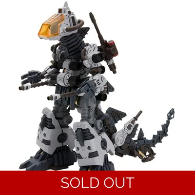 Godos Marking Plus: Zoids HMM RZ-014 1:72 Scale Model Kit